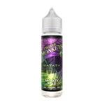 12 Monkeys 50ml Shortfill E-Liquid - YD VAPE STORE