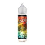 12 Monkeys 50ml Shortfill E-Liquid - YD VAPE STORE