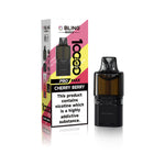 Crystal Bling Nero 10k Prefilled Pods