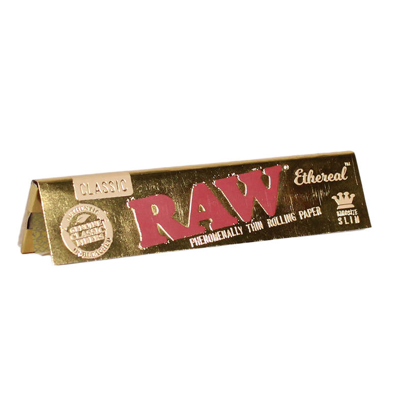 RAW Ethereal King Size Slim - 32 Leaves