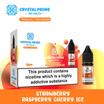 Crystal Prime 7000 Nic Salts 10ml E-liquids