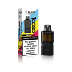 Crystal Bling Nero 10k Prefilled Pods