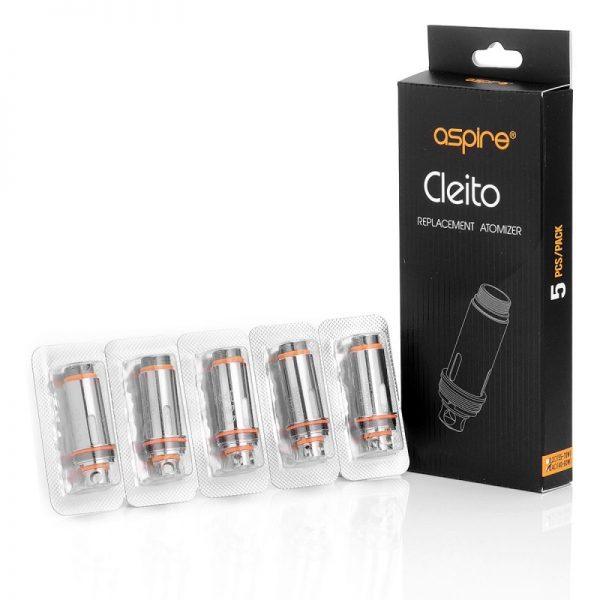 Aspire - Cleito - Replacement Coils - YD VAPE STORE