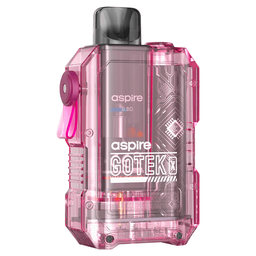Aspire - Gotek X - Pod Kit - YD VAPE STORE