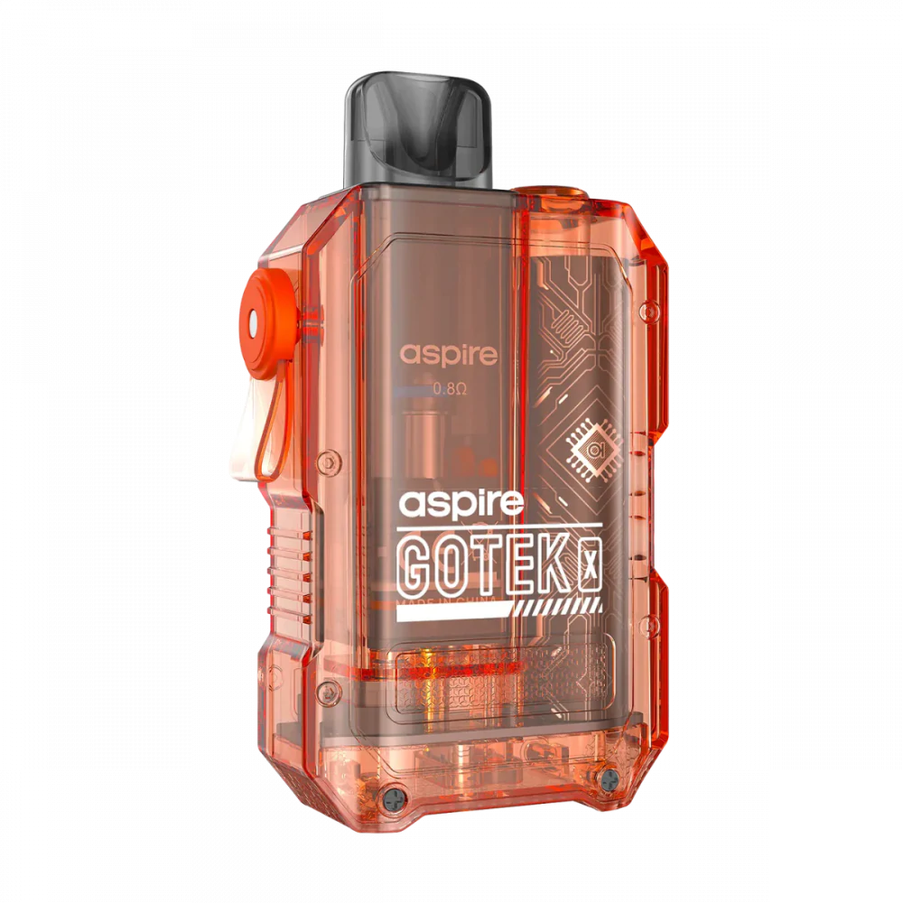 Aspire - Gotek X - Pod Kit - YD VAPE STORE
