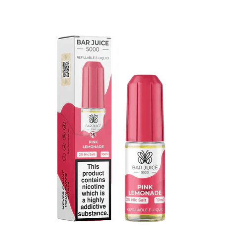 Bar Juice 5000 10ml Nic Salt - Pack of 10 - YD VAPE STORE