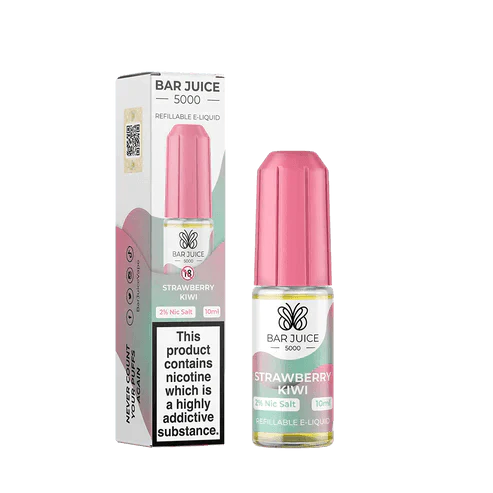 Bar Juice 5000 10ml Nic Salt - Pack of 10 - YD VAPE STORE
