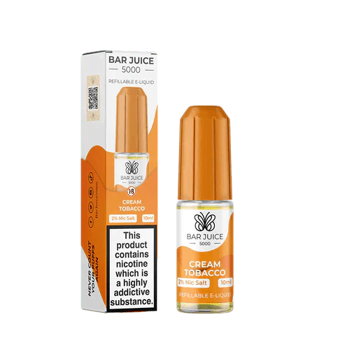 Bar Juice 5000 10ml Nic Salt - Pack of 10 - YD VAPE STORE