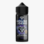 Black Diamonds 100ml E-Liquid House of Gems - YD VAPE STORE