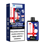 Hayati Pro Ultra + 25k Souvenir Edition Box of 5