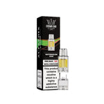 bulk wholesale Al Fakher Pro Max 12k Replacement Pods Box of 5 - Banana Ice
