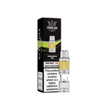 bulk wholesale Al Fakher Pro Max 12k Replacement Pods Box of 5 - Banana Ice