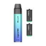 bulk wholesale Elux Legend 1500 Pod Vape Kit - Blueberry Edition