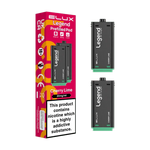 bulk wholesale Elux Legend 1500 Replacement Pods Pack of 2 - Cherry Lime