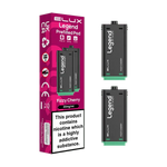 bulk wholesale Elux Legend 1500 Replacement Pods Pack of 2 - Fizzy Cherry