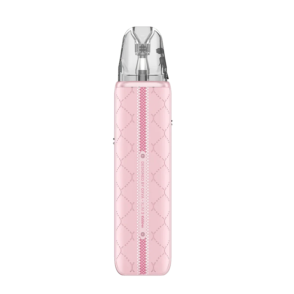 bulk wholesale Oxva Xlim 3 Ultra Vape Kit - Cherry Pink