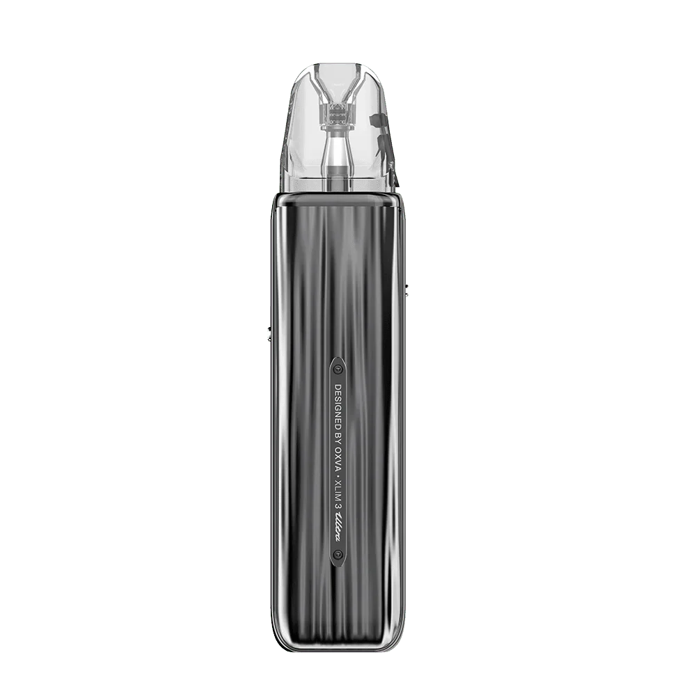 bulk wholesale Oxva Xlim 3 Ultra Vape Kit - Metal Grey