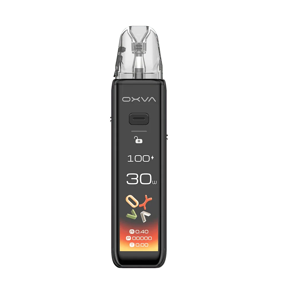bulk wholesale Oxva Xlim 3 Ultra Vape Kit - Metal Grey