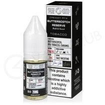 Butterscotch Reserve Shortfill E-liquid - YD VAPE STORE