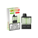 buy Aura Bar Twist 40k Replacement Pods at Wolfvapes.co.uk