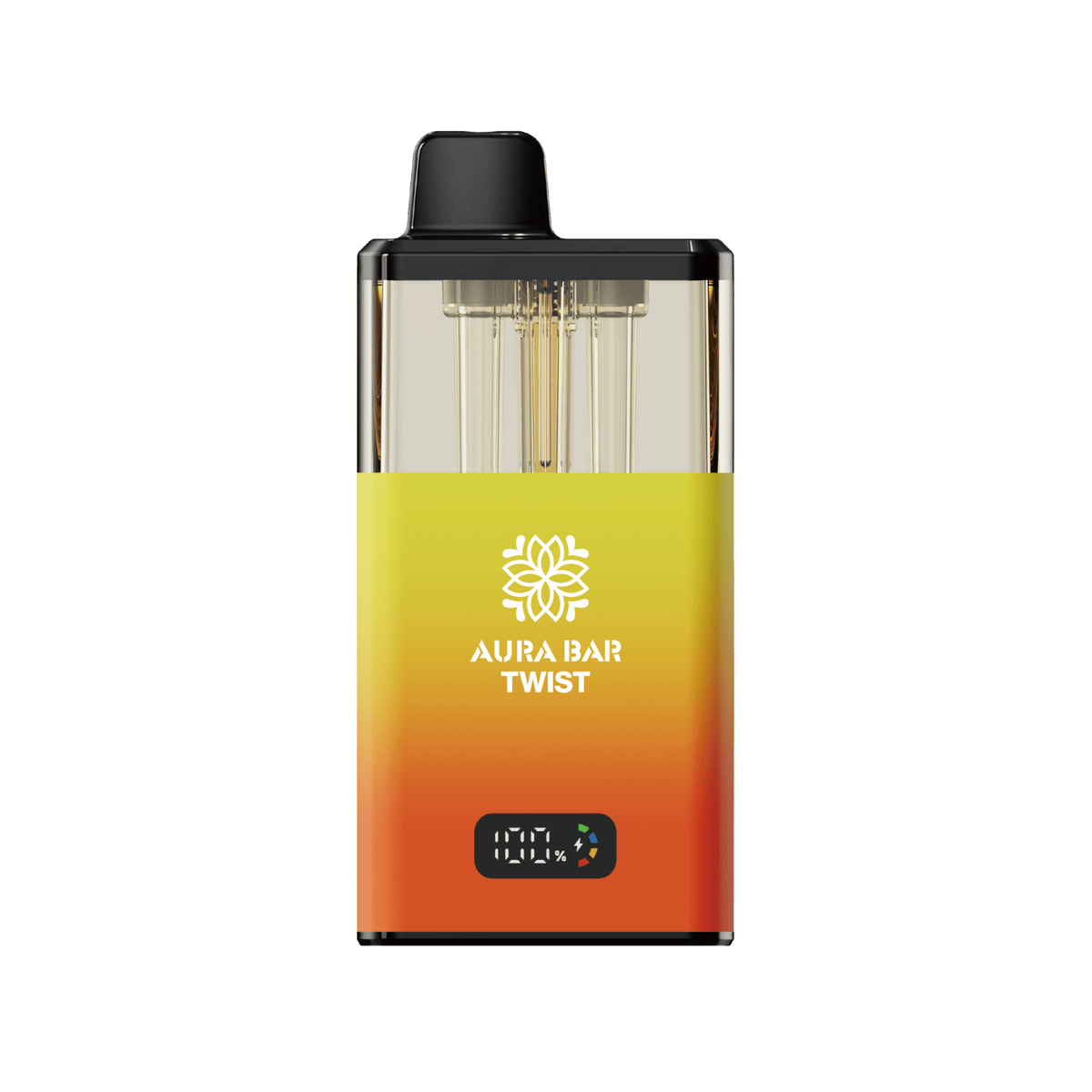 buy Aura Bar Twist 40k Vape Kit at Wolfvapes.co.uk