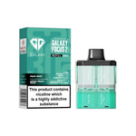 buy Crystal Galaxy Focus 2 Replacement Pods at Wolfvapes.co.uk