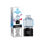 buy Crystal Prime Aura Bar 10k Replacement Pods at Wolfvapes.co.uk