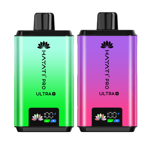 buy Hayati Pro Ultra Plus 25000 Disposable Vape at Wolfvapes.co.uk