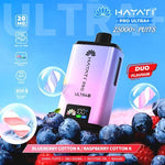 buy Hayati Pro Ultra Plus 25000 Disposable Vape at Wolfvapes.co.uk