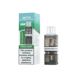 buy Juicy Pod Novamax 10k Replacement Pods - 10 pack at Wolfvapes.co.uk
