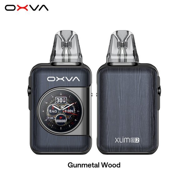buy OXVA Xlim SQ Pro 2 Pod Vape Kit at Wolfvapes.co.uk