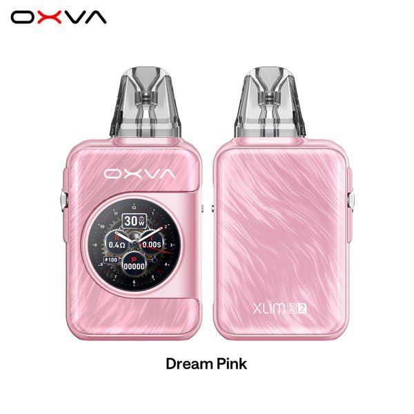 buy OXVA Xlim SQ Pro 2 Pod Vape Kit at Wolfvapes.co.uk