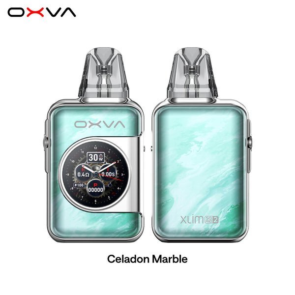 buy OXVA Xlim SQ Pro 2 Pod Vape Kit at Wolfvapes.co.uk