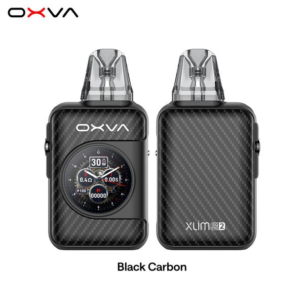 buy OXVA Xlim SQ Pro 2 Pod Vape Kit at Wolfvapes.co.uk