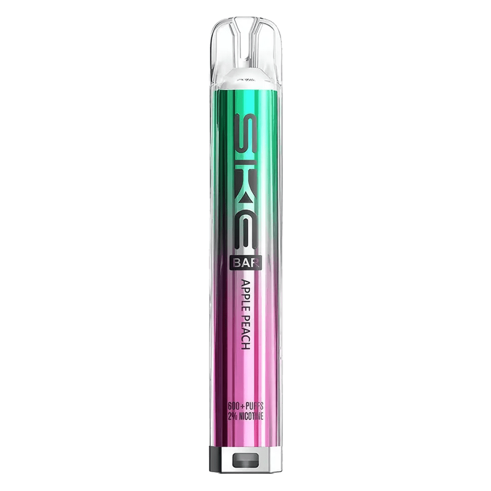 crystal bar menthol mojito vape in stock Ske Original Bar 600 Prefilled Pod Kit