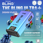 buy The Crystal Bling Ultra Plus 30k Prefilled Vape Kit at Wolfvapes.co.uk