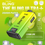 buy The Crystal Bling Ultra Plus 30k Prefilled Vape Kit at Wolfvapes.co.uk