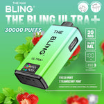 buy The Crystal Bling Ultra Plus 30k Prefilled Vape Kit at Wolfvapes.co.uk