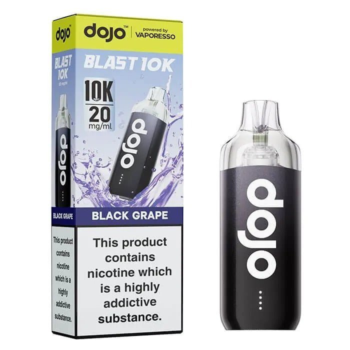Vaporesso Dojo Blast 10k Prefilled Pod Vape Kit Vaporesso Dojo Blast 10k Prefilled Pod Vape Kit