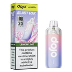 buy Vaporesso Dojo Blast 10k Prefilled Pod Vape Kit Box of 5 at Wolfvapes.co.uk