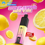 Hayati Pro Max+ 6000 Prefilled Pod Vape Kit - Box of 5