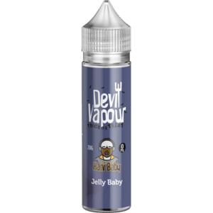 Devil Vapour 50ML E Liquid - YD VAPE STORE