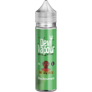 Devil Vapour 50ML E Liquid - YD VAPE STORE