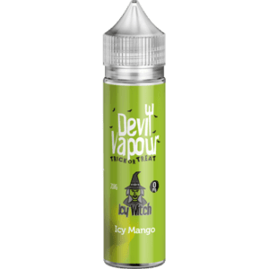 Devil Vapour 50ML E Liquid - YD VAPE STORE
