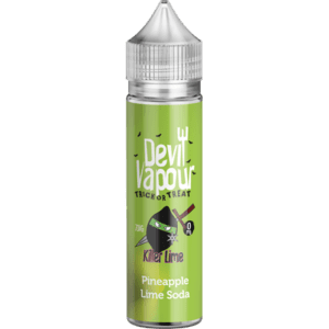 Devil Vapour 50ML E Liquid - YD VAPE STORE