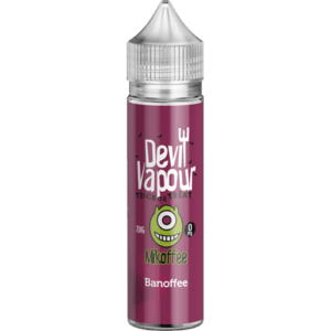 Devil Vapour 50ML E Liquid - YD VAPE STORE