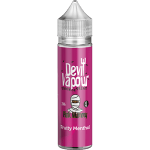 Devil Vapour 50ML E Liquid - YD VAPE STORE