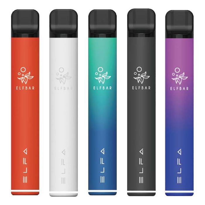 Elf Bar Elfa 2ml Prefilled Pod Starter Kit- Yd Vape Store Elf Bar Elfa 2ml Prefilled Pod Starter Kit- Yd Vape Store