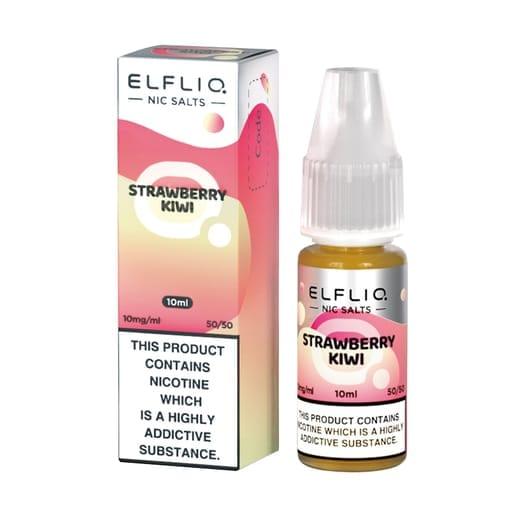 Elf Bar Elfliq Nic Salt 10ml E-liquids - Box of 10 - YD VAPE STORE