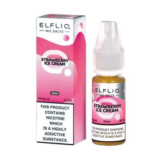 Elf Bar Elfliq Nic Salt 10ml E-liquids - Box of 10 - YD VAPE STORE